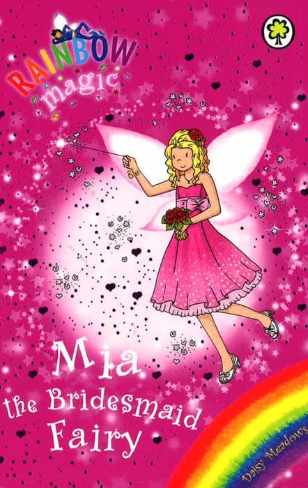 Rainbow Magic: Mia The Bridesmaid Fairy: Special