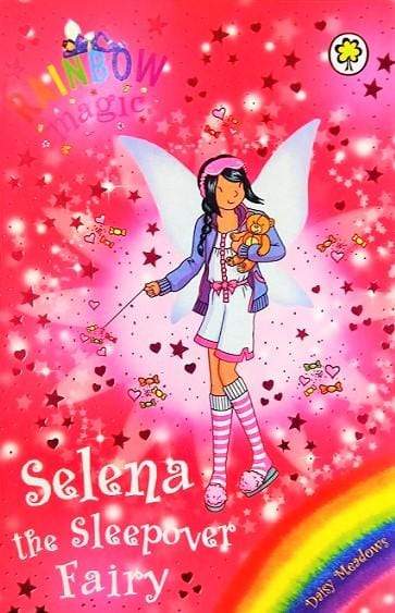 Rainbow Magic: Selena the Sleepover Fairy