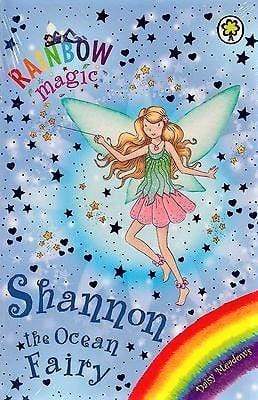 Rainbow Magic: Shannon the Ocean Fairy