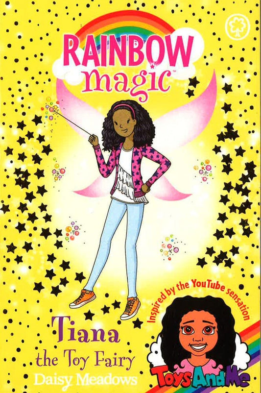 Rainbow Magic: Tiana The Toy Fairy: Toys Andme Special Edition