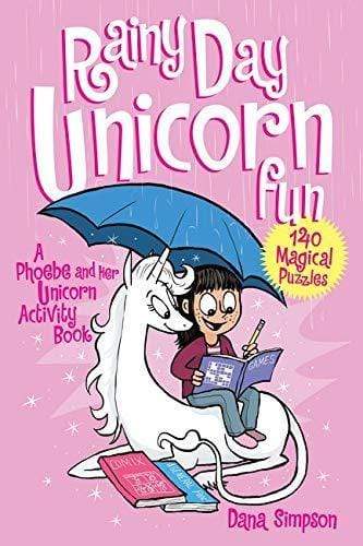 RAINY DAY UNICORN FUN