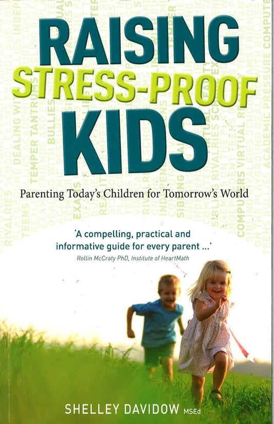 Raising Stress-Proof Kids