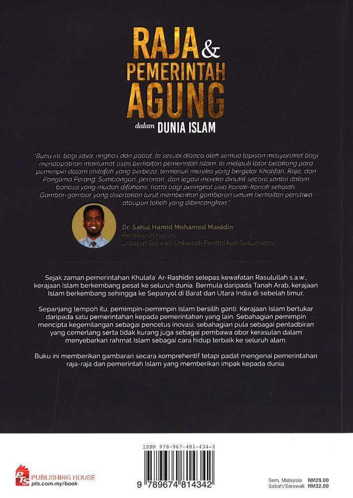 Raja Dan Pemerintah Agung Dalam Dunia Islam