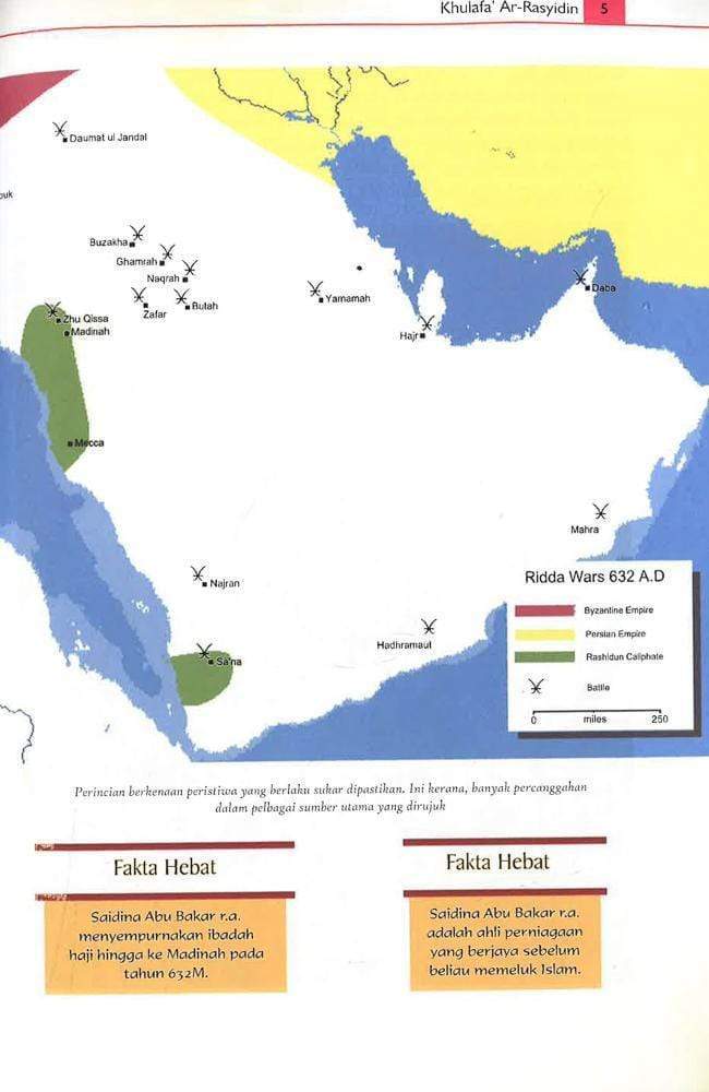 Raja Dan Pemerintah Agung Dalam Dunia Islam