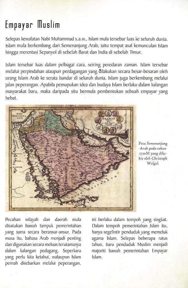 Raja Dan Pemerintah Agung Dalam Dunia Islam