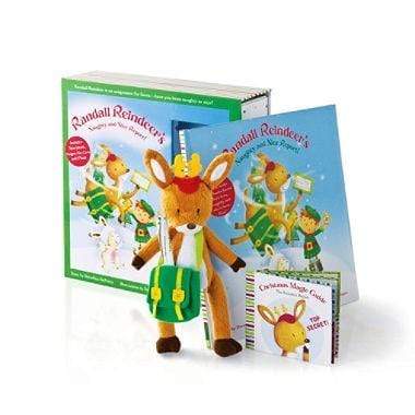 Randall Reindeer's Naughty and Nice Report?!