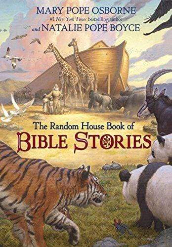 Random House Book Of Bible Stories