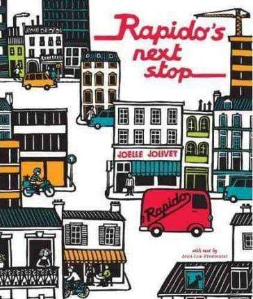 Rapido's Next Stop (HB)