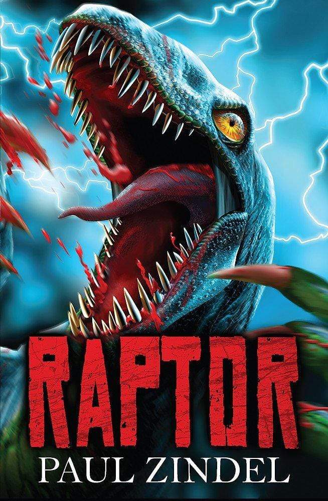 Book Rapter Raptor – BookXcess