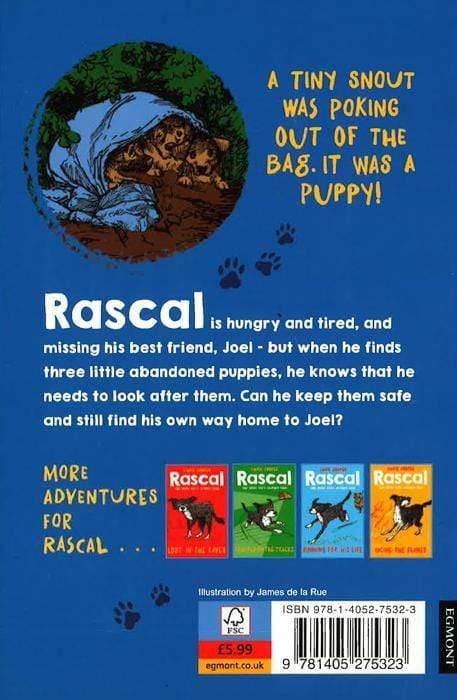 Rascal: Swept Beneath The Waters