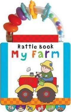 Rattle Book: My Farm
