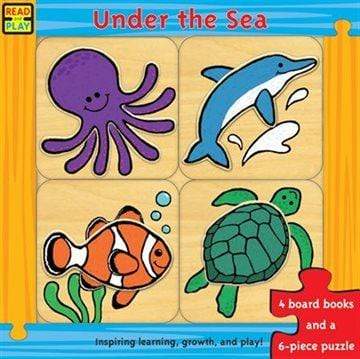 Read and Play: Under The Sea