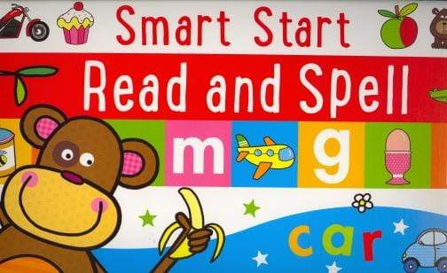 Read and Spell (Smart Start)