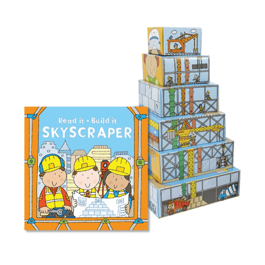 Read It, Build It: Skyscraper