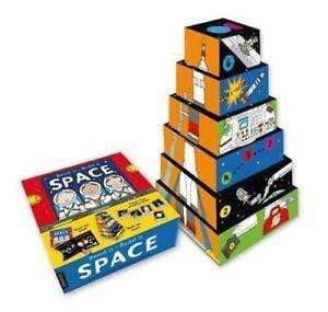 Read It, Build It: Space