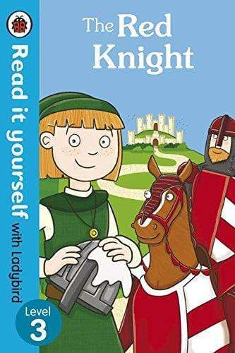 Read It Yourself With Ladybird: The Red Knight Level 3