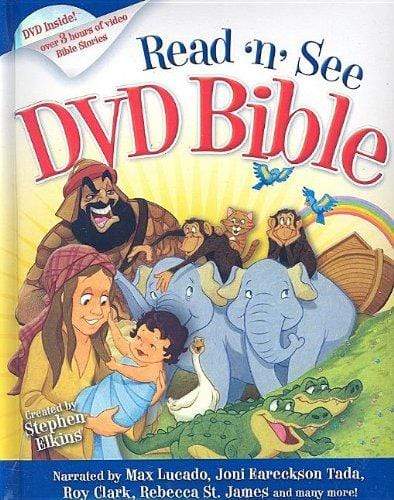 Read-N-See Dvd Bible