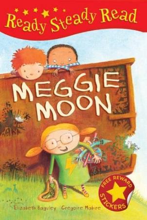Read Steady Read : Meggie Moon