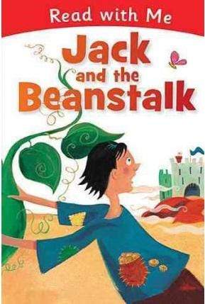 Read with Me: Jack And The Beanstalk (HB)