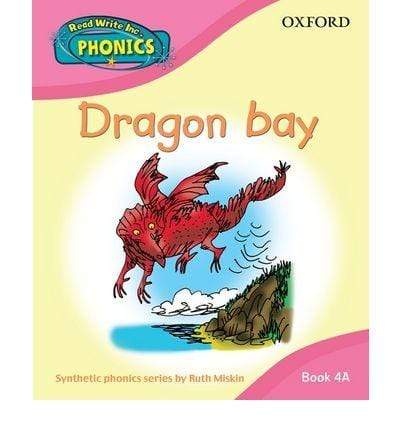 Read Write Phonics : Dragon Bay