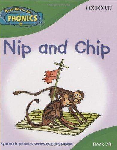 Read Write Phonics : Nip and Chip