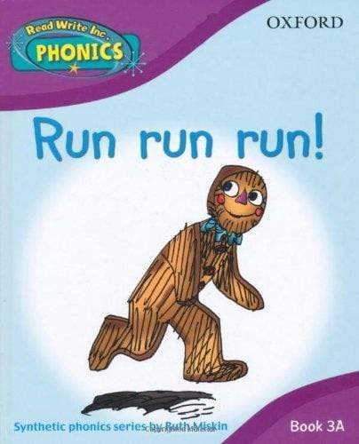 Read Write Phonics : Run Run Run!