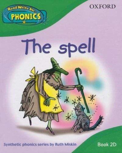 Read Write Phonics : The Spell