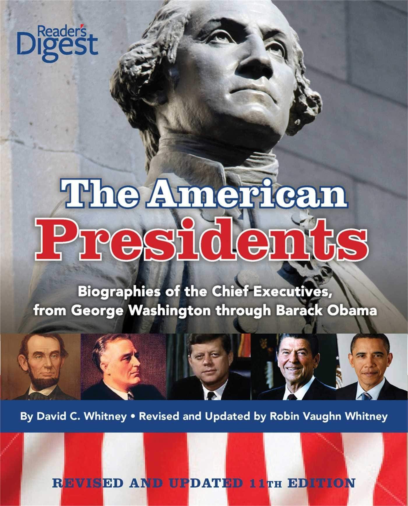 Reader's Digest : American Presidents