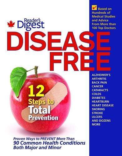 Reader's Digest : Disease Free