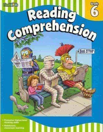 Reading Comprehension: Grade 6
