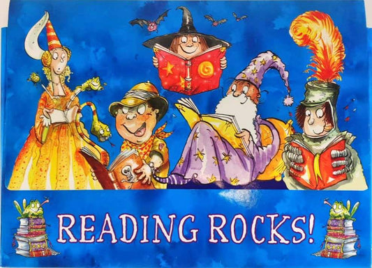 Reading Rocks