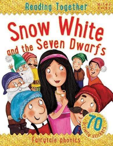 Reading Together - Snow White And The Seven Dwarfs
