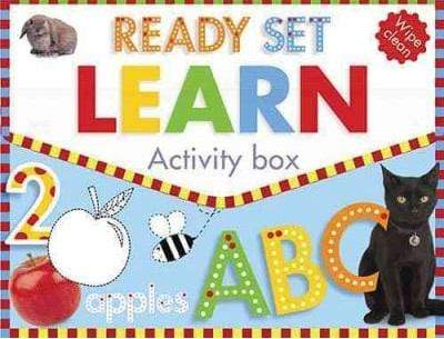 Ready Set Learn Activity Box