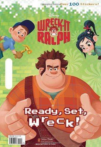 Ready, Set, Wreck!