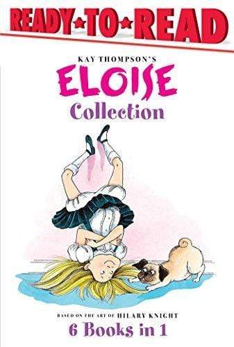 Ready To Read: Eloise Collection 6 Books In 1 (Hb)