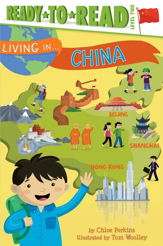 Ready To Read: Living In . . . China (Level 2)