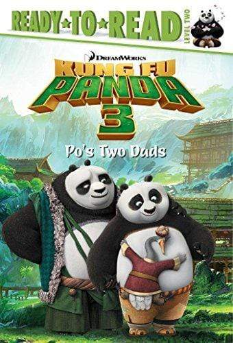 Ready To Read: Po's Two Dads (Level 2)