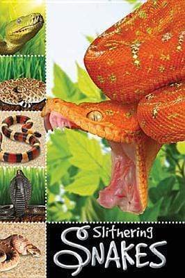 Ready To Read: Slithering Snakes