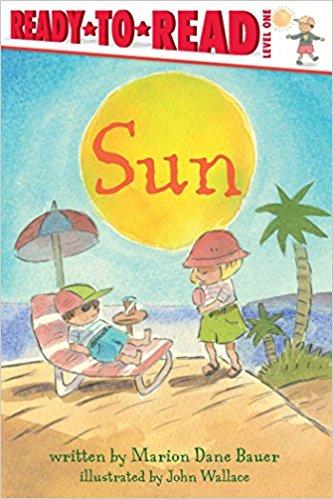 Ready To Read: Sun (Level 1)