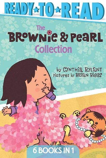 Ready-to-Read: The Brownie & Pearl Collection (HB)