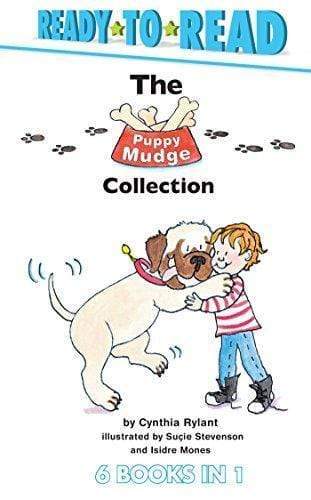 Ready To Read: The Puppy Mudge Collection 6 Books In 1 (Hb)