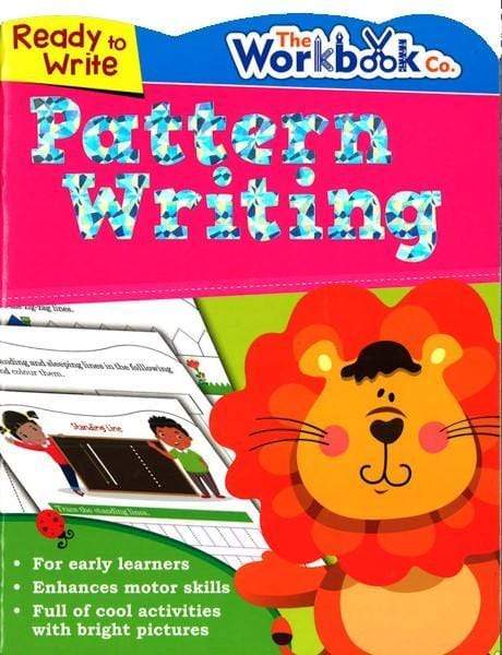 Ready To Write: Pattern Writing