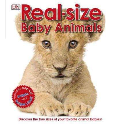 Real Size Baby Animal
