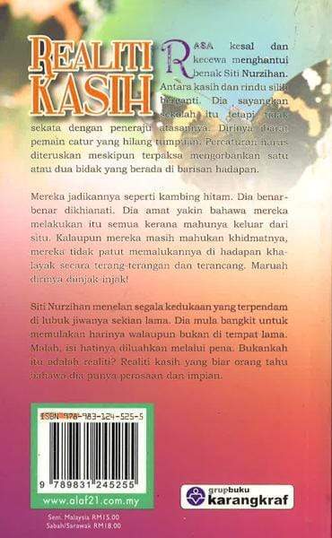 Realiti Kasih