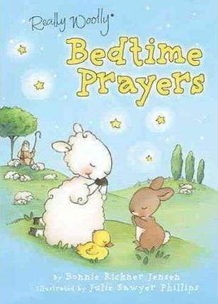 Really Woolly Bedtime Prayers (Hb)