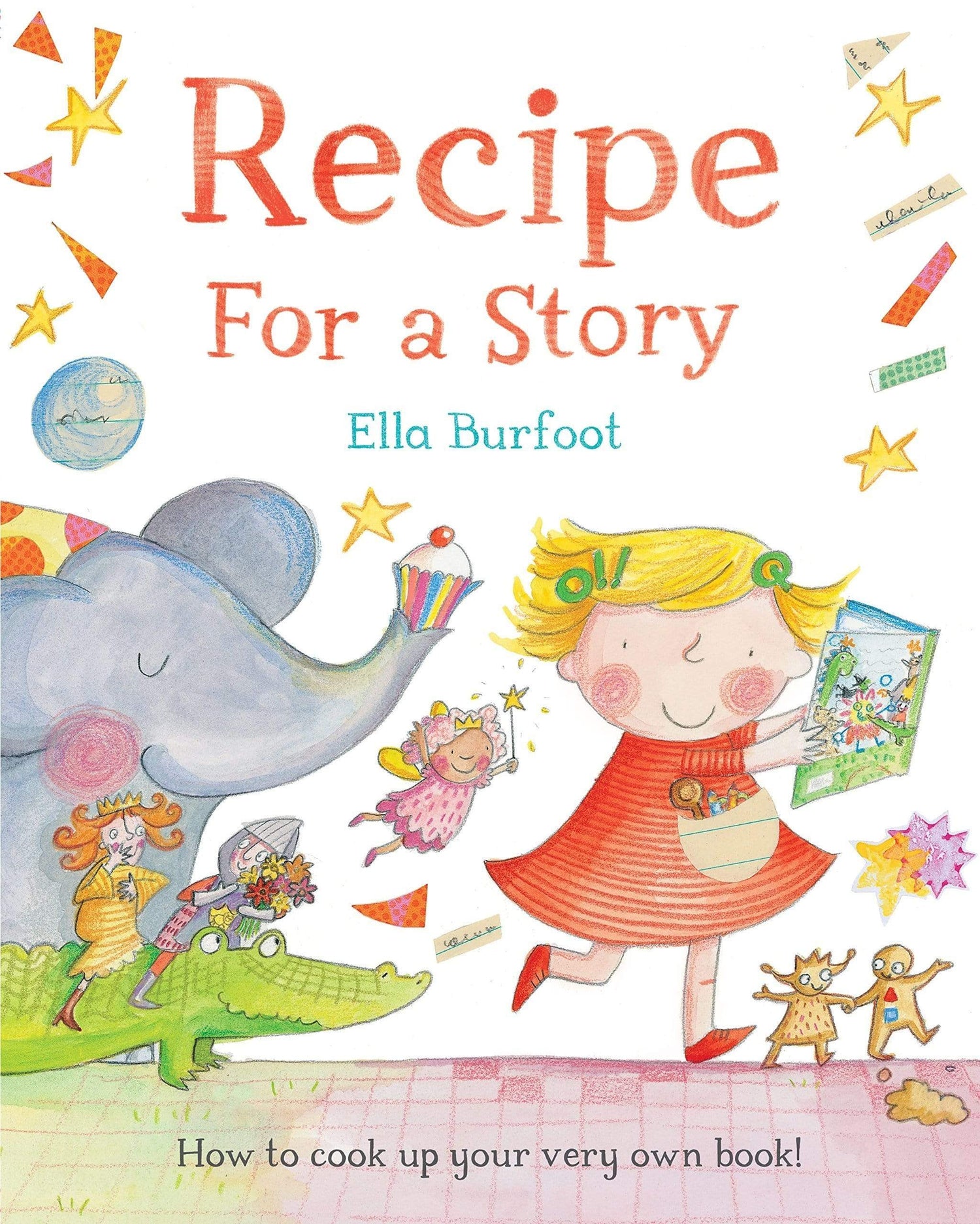 RECIPE FOR A STORY