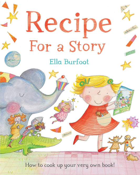 RECIPE FOR A STORY