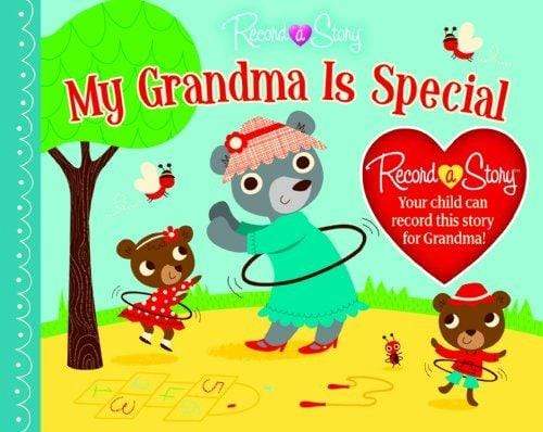Record A Story: My Grandma Is Special