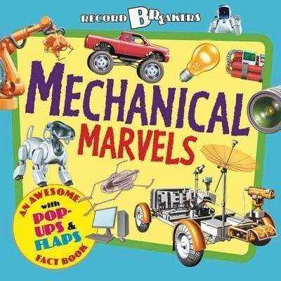 Record Breakers: Mechanical Marvels
