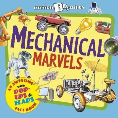 Record Breakers: Mechanical Marvels (HB)
